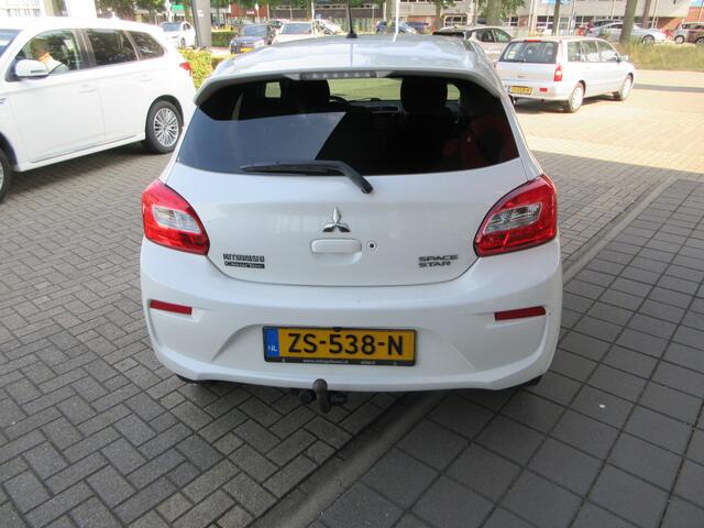 Mitsubishi SPACE STAR 1.2 Advance AUTOMAAT | 1E EIGENAAR | DEALER ONDERHOUDEN | TREKHAAK | NAVIGATIE |