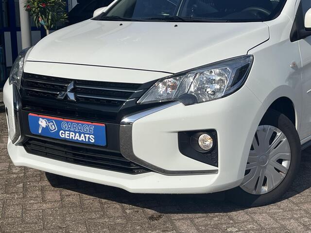 Mitsubishi SPACE STAR 1.2 Cool+ Apple CarPlay/Android Auto, Airco, start/stop, Reservewiel