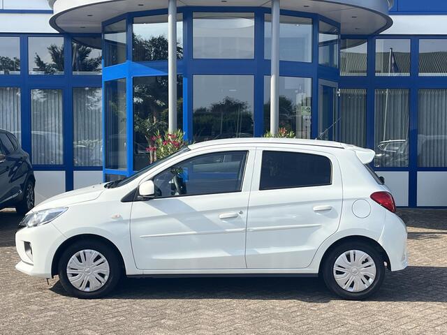 Mitsubishi SPACE STAR 1.2 Cool+ Apple CarPlay/Android Auto, Airco, start/stop, Reservewiel