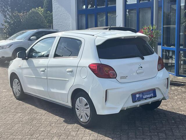 Mitsubishi SPACE STAR 1.2 Cool+ Apple CarPlay/Android Auto, Airco, start/stop, Reservewiel