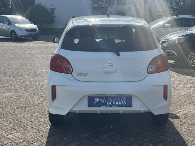 Mitsubishi SPACE STAR 1.2 Cool+ Apple CarPlay/Android Auto, Airco, start/stop, Reservewiel