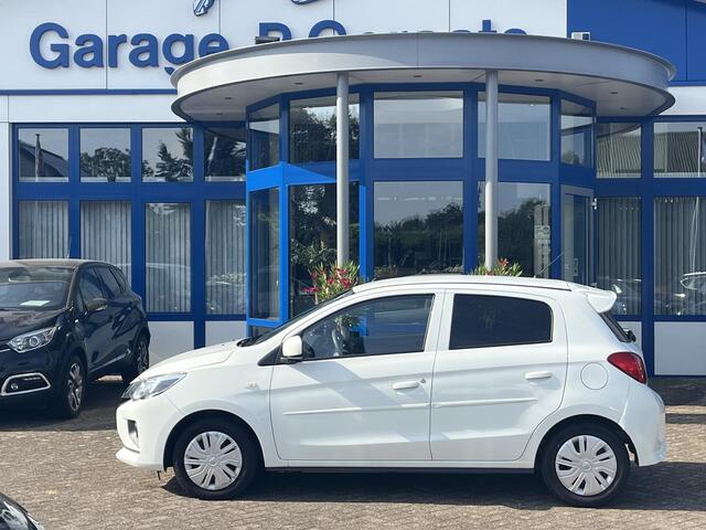 Mitsubishi SPACE STAR 1.2 Cool+ Apple CarPlay/Android Auto, Airco, start/stop, Reservewiel