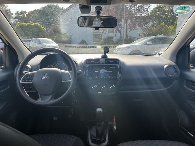 Mitsubishi SPACE STAR 1.2 Cool+ Apple CarPlay/Android Auto, Airco, start/stop, Reservewiel