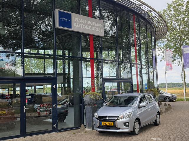 Mitsubishi SPACE STAR 1.2 Connect | Airconditioning |Elektrisch bedienbare ramen