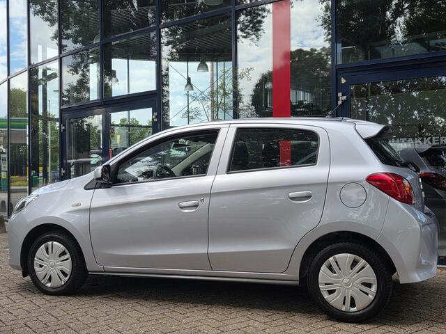 Mitsubishi SPACE STAR 1.2 Connect | Airconditioning |Elektrisch bedienbare ramen