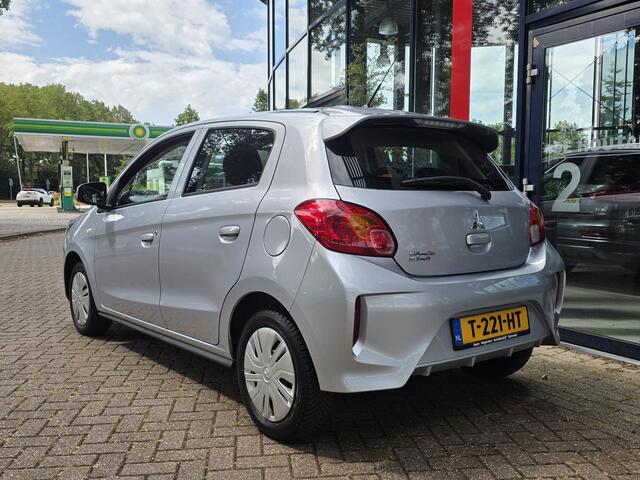 Mitsubishi SPACE STAR 1.2 Connect | Airconditioning |Elektrisch bedienbare ramen