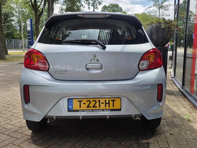 Mitsubishi SPACE STAR 1.2 Connect | Airconditioning |Elektrisch bedienbare ramen