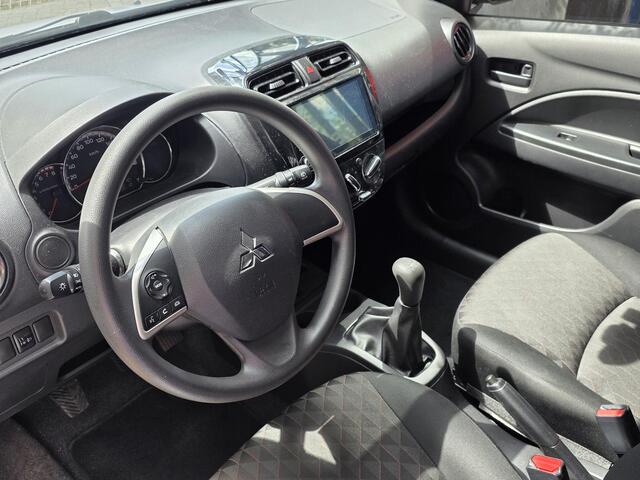 Mitsubishi SPACE STAR 1.2 Connect | Airconditioning |Elektrisch bedienbare ramen