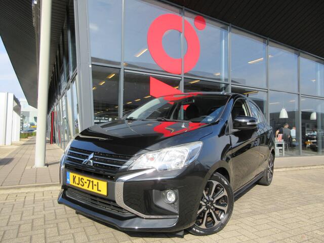 Mitsubishi SPACE STAR 1.2 Edition | VIERSEIZOENEN BANDEN | 15" TWO TONE WIELEN | CLIMATE CONTROL | CRUISE CONTROL |