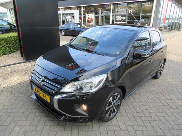 Mitsubishi SPACE STAR 1.2 Edition | VIERSEIZOENEN BANDEN | 15" TWO TONE WIELEN | CLIMATE CONTROL | CRUISE CONTROL |