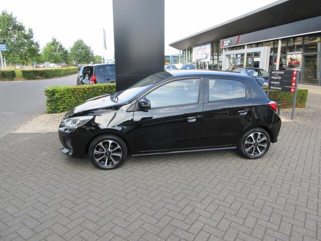 Mitsubishi SPACE STAR 1.2 Edition | VIERSEIZOENEN BANDEN | 15" TWO TONE WIELEN | CLIMATE CONTROL | CRUISE CONTROL |