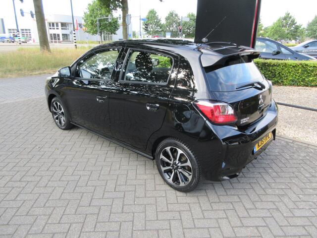Mitsubishi SPACE STAR 1.2 Edition | VIERSEIZOENEN BANDEN | 15" TWO TONE WIELEN | CLIMATE CONTROL | CRUISE CONTROL |