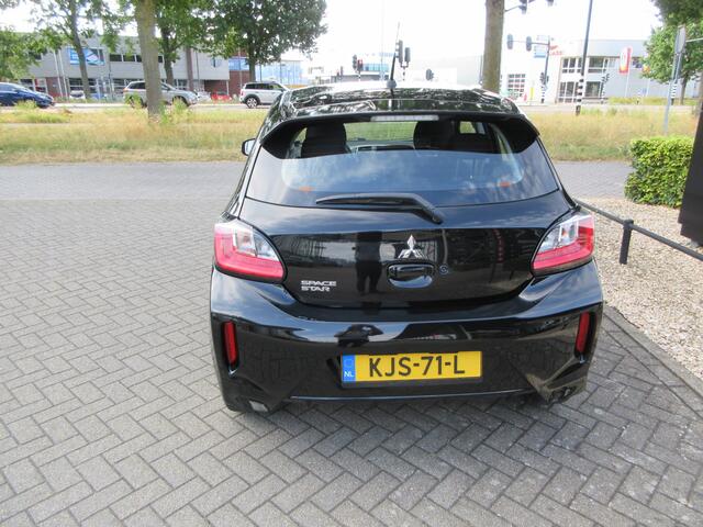 Mitsubishi SPACE STAR 1.2 Edition | VIERSEIZOENEN BANDEN | 15" TWO TONE WIELEN | CLIMATE CONTROL | CRUISE CONTROL |