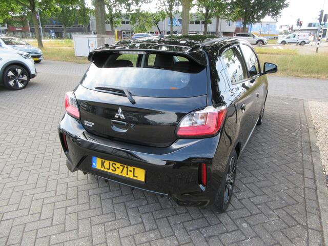 Mitsubishi SPACE STAR 1.2 Edition | VIERSEIZOENEN BANDEN | 15" TWO TONE WIELEN | CLIMATE CONTROL | CRUISE CONTROL |