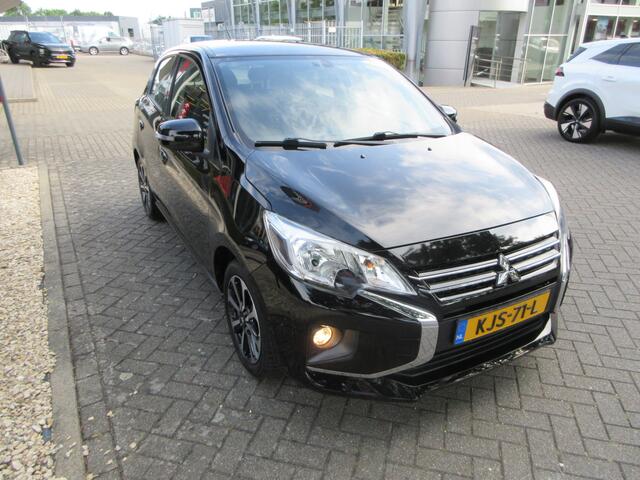 Mitsubishi SPACE STAR 1.2 Edition | VIERSEIZOENEN BANDEN | 15" TWO TONE WIELEN | CLIMATE CONTROL | CRUISE CONTROL |