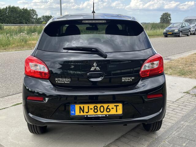 Mitsubishi SPACE STAR 1.2 Life / Automaat / Cruise / Airco /