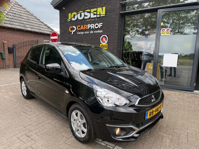 Mitsubishi SPACE STAR 1.0 INTENSE