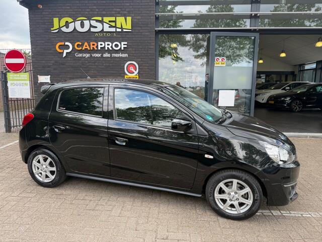 Mitsubishi SPACE STAR 1.0 INTENSE