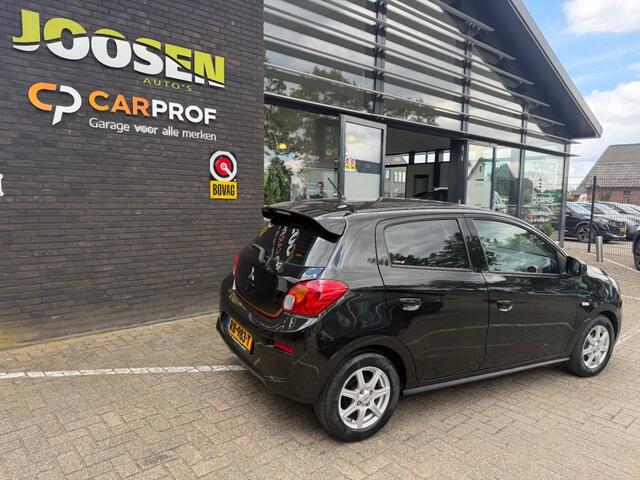 Mitsubishi SPACE STAR 1.0 INTENSE