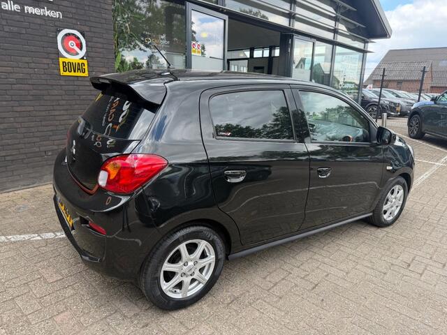 Mitsubishi SPACE STAR 1.0 INTENSE