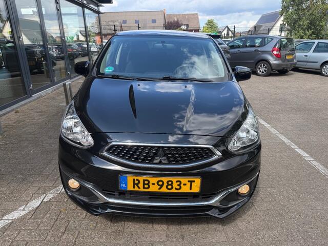 Mitsubishi SPACE STAR 1.0 INTENSE