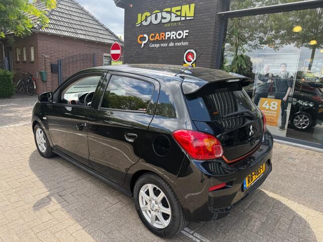 Mitsubishi SPACE STAR 1.0 INTENSE
