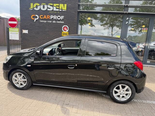 Mitsubishi SPACE STAR 1.0 INTENSE
