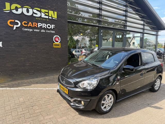 Mitsubishi SPACE STAR 1.0 INTENSE