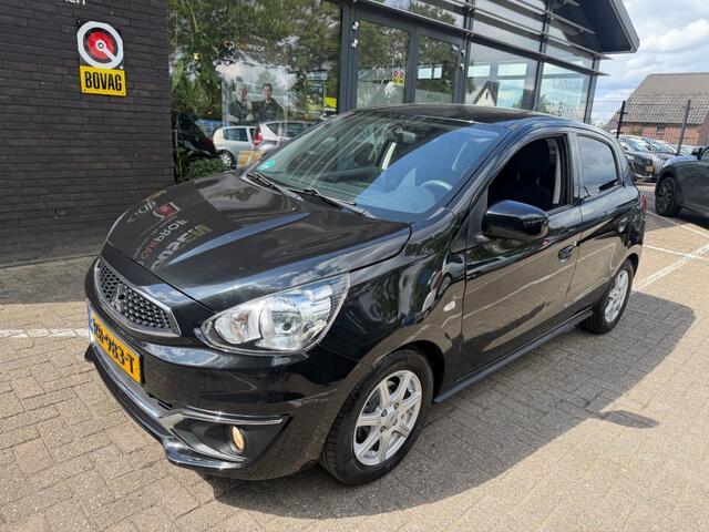 Mitsubishi SPACE STAR 1.0 INTENSE