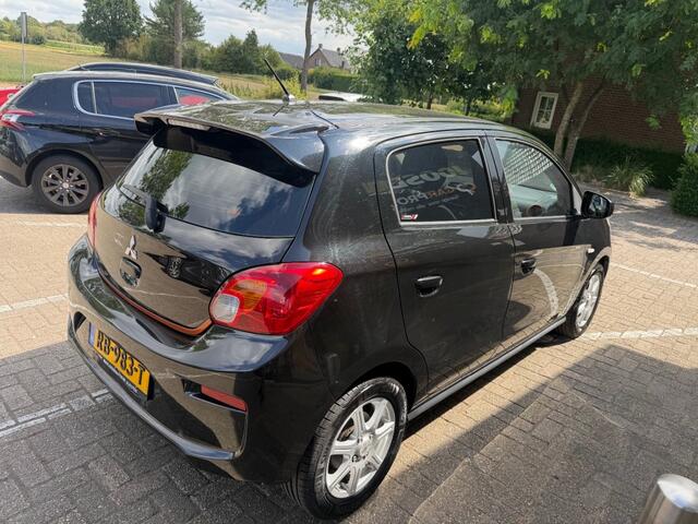 Mitsubishi SPACE STAR 1.0 INTENSE