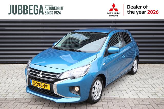 Mitsubishi SPACE STAR 1.2 Dynamic Cruise, camera, 1ste Eigenaar, Dealer O.H.