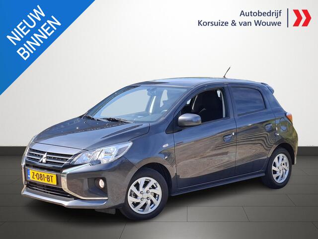 Mitsubishi SPACE STAR 1.2 Dynamic Camera | Carplay & Android auto | Cruise