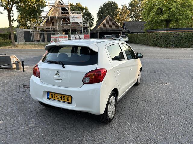 Mitsubishi SPACE STAR 1.0 Cool+
