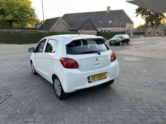 Mitsubishi SPACE STAR 1.0 Cool+