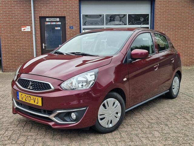 Mitsubishi SPACE STAR 1.0 Cool+ 5-drs Airco NL-auto