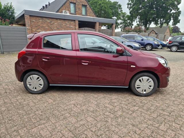 Mitsubishi SPACE STAR 1.0 Cool+ 5-drs Airco NL-auto