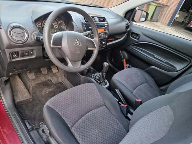 Mitsubishi SPACE STAR 1.0 Cool+ 5-drs Airco NL-auto