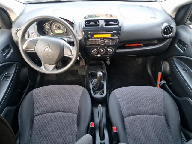 Mitsubishi SPACE STAR 1.0 Cool+ 5-drs Airco NL-auto