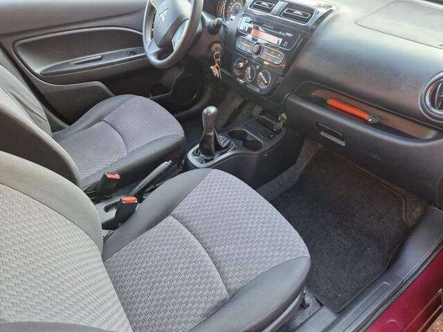 Mitsubishi SPACE STAR 1.0 Cool+ 5-drs Airco NL-auto
