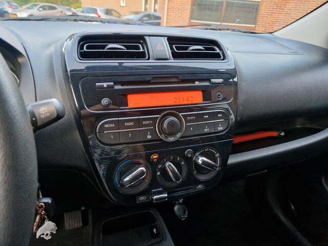 Mitsubishi SPACE STAR 1.0 Cool+ 5-drs Airco NL-auto