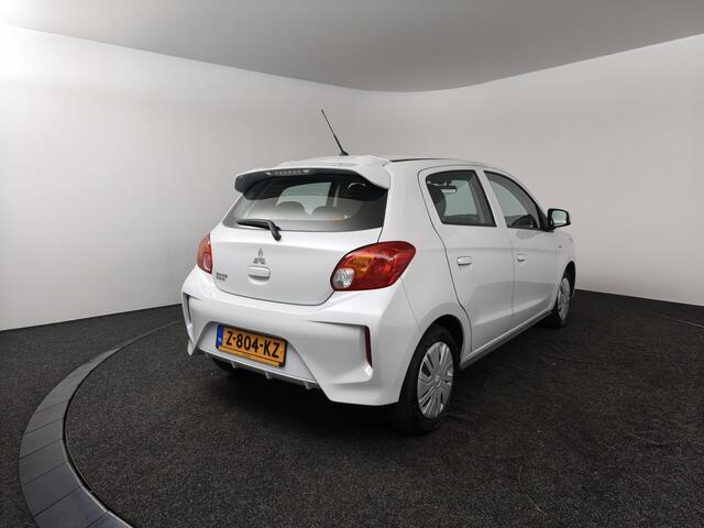 Mitsubishi SPACE STAR 1.2 Connect+ | Apple CarPlay / Android Auto | Airco | Bluetooth | All-Season banden |