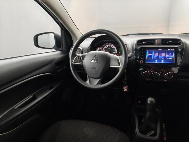 Mitsubishi SPACE STAR 1.2 Connect+ | Apple CarPlay / Android Auto | Airco | Bluetooth | All-Season banden |