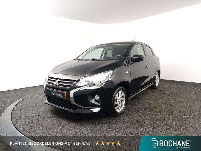 Mitsubishi SPACE STAR 1.2 Dynamic | Achteruitrijcamera | Climate Control | Apple CarPlay / Android Auto | Cruise Control |