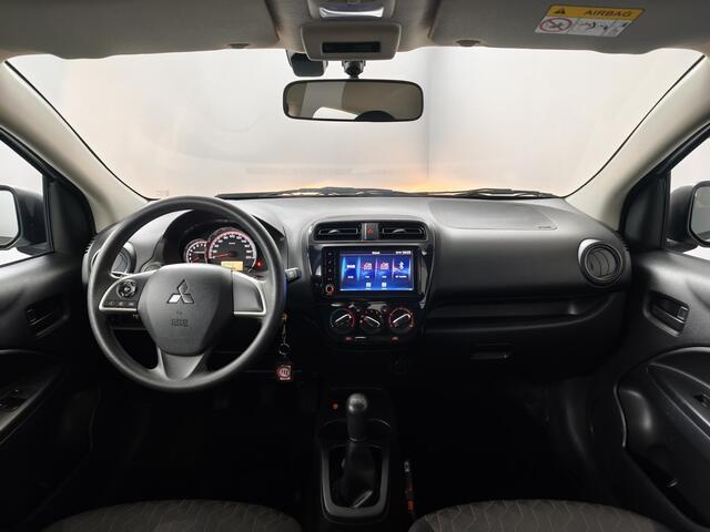 Mitsubishi SPACE STAR 1.2 Connect+ | Apple CarPlay / Android Auto | Airco | Bluetooth | All-Season banden |