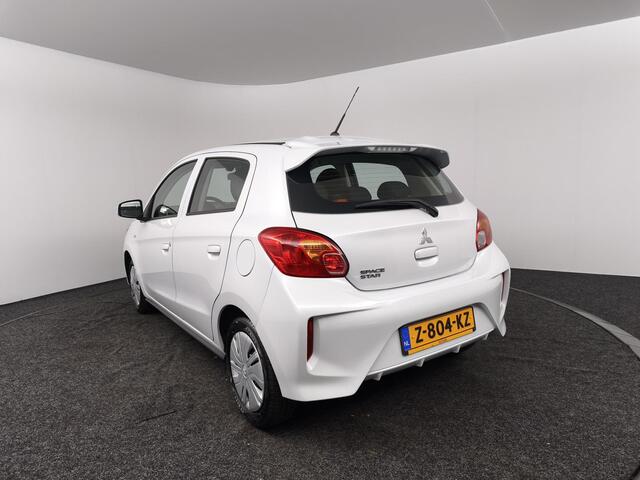 Mitsubishi SPACE STAR 1.2 Connect+ | Apple CarPlay / Android Auto | Airco | Bluetooth | All-Season banden |