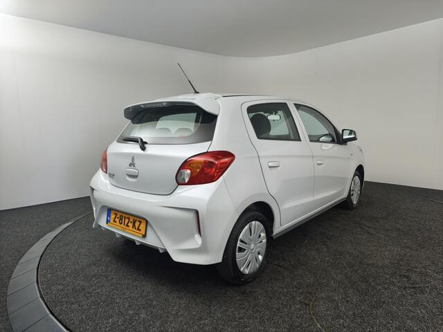 Mitsubishi SPACE STAR 1.2 Connect+ | Apple CarPlay / Android Auto | Airco | Bluetooth | All-Season banden |
