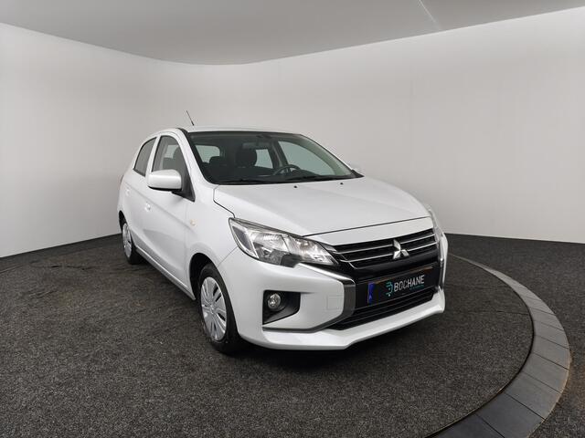 Mitsubishi SPACE STAR 1.2 Connect+ | Apple CarPlay / Android Auto | Airco | Bluetooth | All-Season banden |