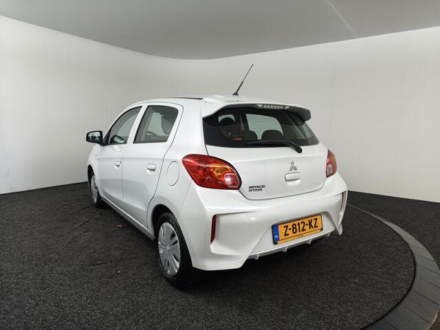 Mitsubishi SPACE STAR 1.2 Connect+ | Apple CarPlay / Android Auto | Airco | Bluetooth | All-Season banden |