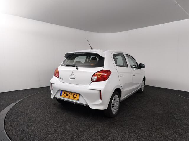Mitsubishi SPACE STAR 1.2 Connect+ | Apple CarPlay / Android Auto | Airco | Bluetooth | All-Season banden | FABRIEKSGARANTIE TOT 04-2032!