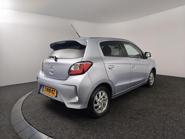 Mitsubishi SPACE STAR 1.2 Dynamic | Apple CarPlay / Android Auto | Achteruitrijcamera | Climate Control | Cruise Control | FABRIEKSGARANTIE TOT 04-2032!